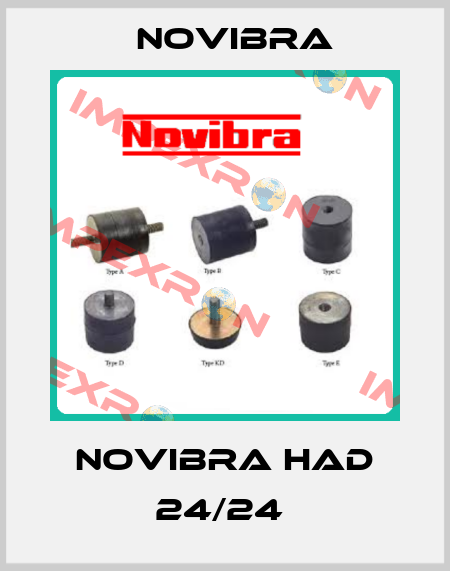 Novibra HAD 24/24  Novibra