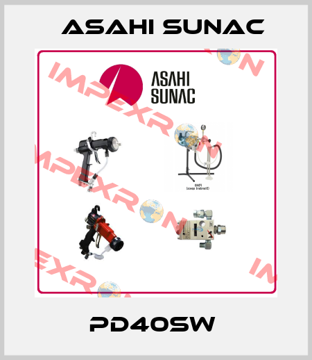 PD40SW  Asahi Sunac