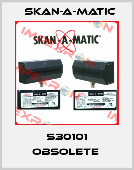 S30101 obsolete  Skan-a-matic