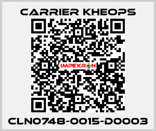 CLN0748-0015-D0003 Carrier Kheops