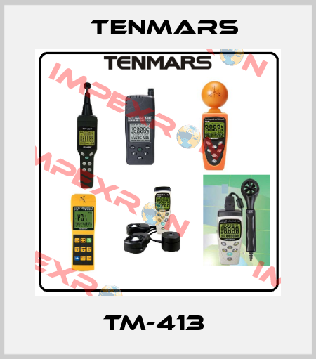 TM-413  Tenmars