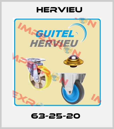  63-25-20  Hervieu