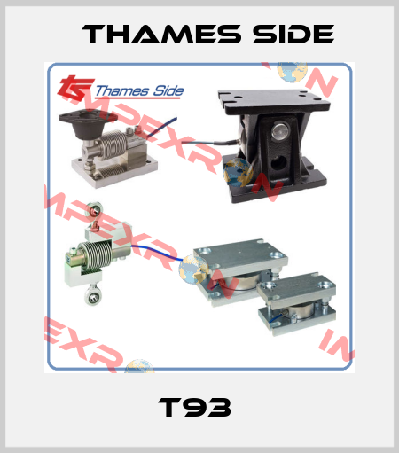 T93  Thames Side