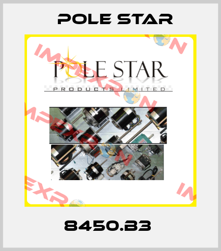 8450.B3  Pole Star