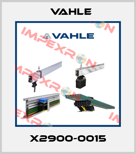 X2900-0015 Vahle