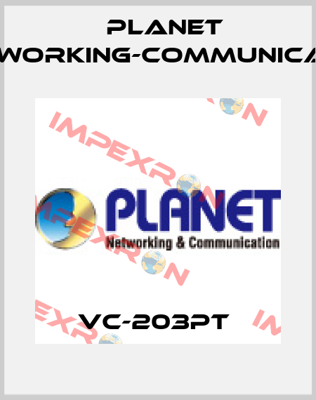 VC-203PT  Planet Networking-Communication