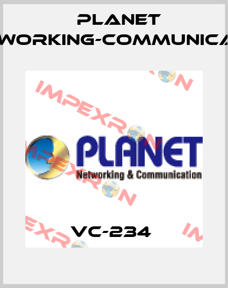 VC-234  Planet Networking-Communication