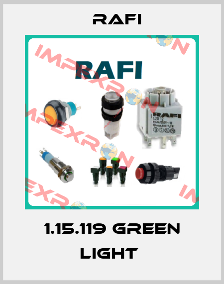 1.15.119 Green Light  Rafi