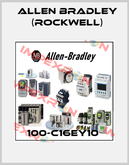 100-C16EY10  Allen Bradley (Rockwell)