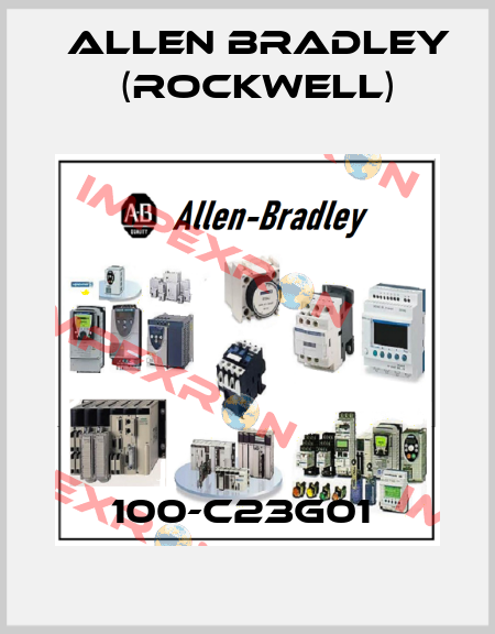 100-C23G01  Allen Bradley (Rockwell)