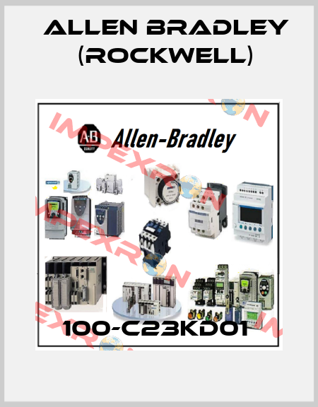 100-C23KD01  Allen Bradley (Rockwell)