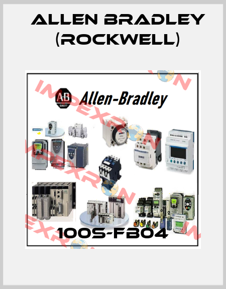 100S-FB04  Allen Bradley (Rockwell)
