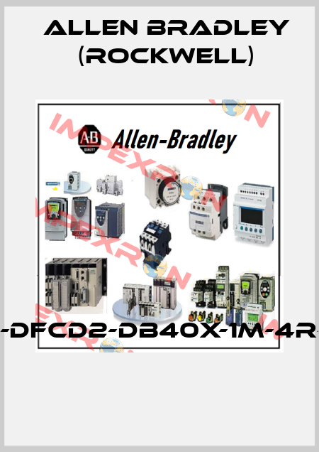 103H-DFCD2-DB40X-1M-4R-A20  Allen Bradley (Rockwell)