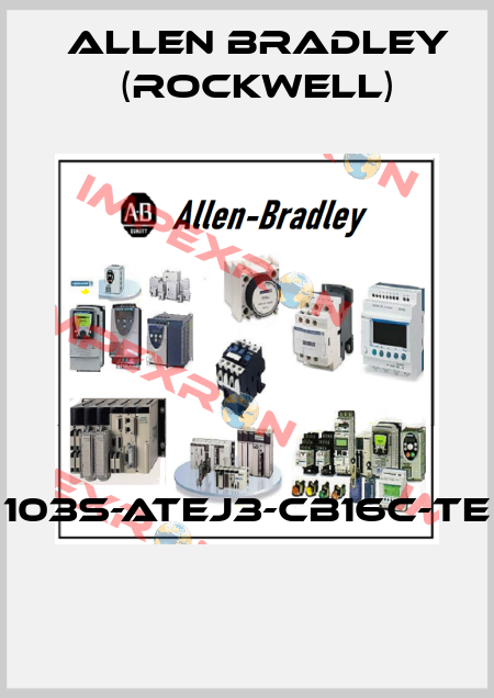 103S-ATEJ3-CB16C-TE  Allen Bradley (Rockwell)