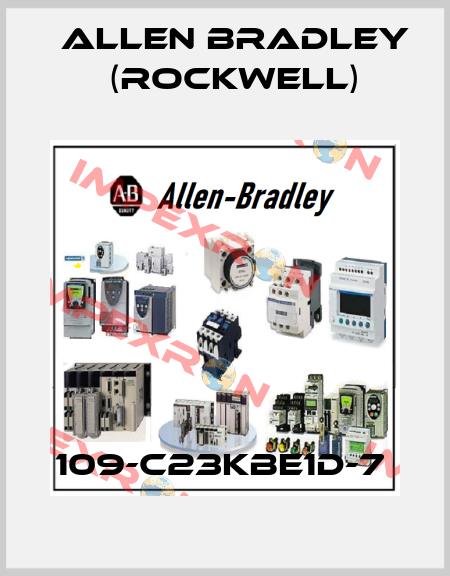 109-C23KBE1D-7  Allen Bradley (Rockwell)