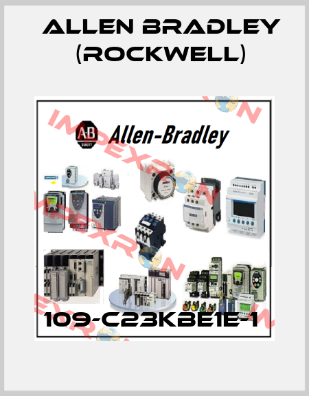 109-C23KBE1E-1  Allen Bradley (Rockwell)