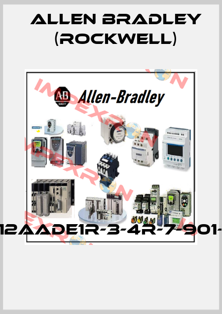 112-C12AADE1R-3-4R-7-901-901T  Allen Bradley (Rockwell)