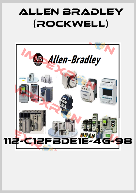 112-C12FBDE1E-4G-98  Allen Bradley (Rockwell)