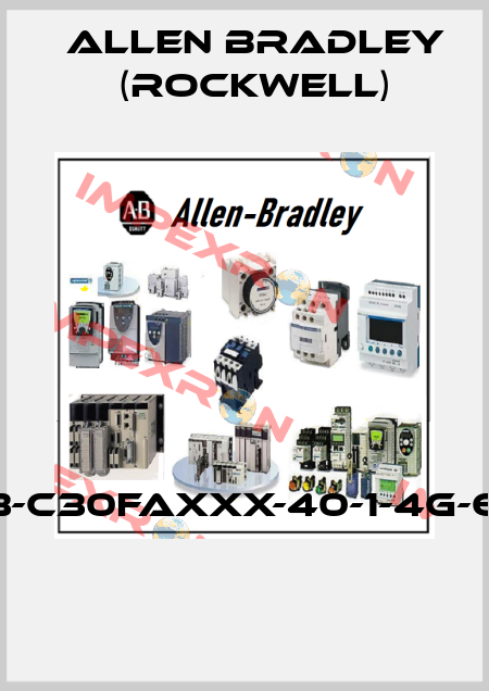 113-C30FAXXX-40-1-4G-6P  Allen Bradley (Rockwell)