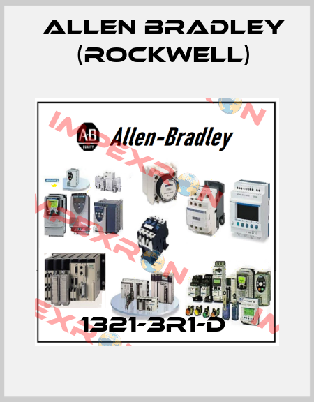 1321-3R1-D  Allen Bradley (Rockwell)