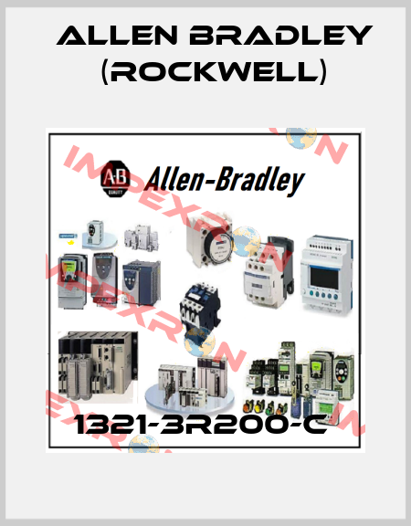 1321-3R200-C  Allen Bradley (Rockwell)