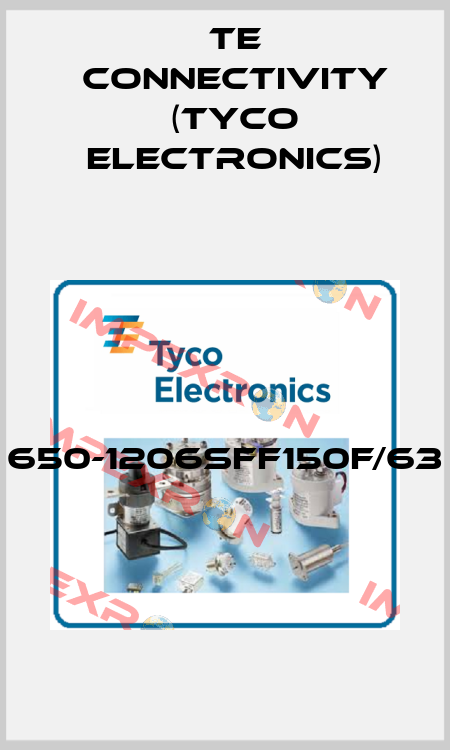 650-1206SFF150F/63  TE Connectivity (Tyco Electronics)