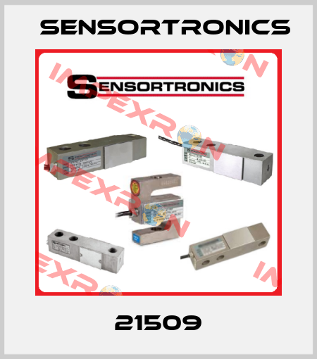 21509 Sensortronics