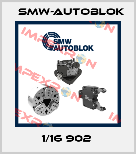 1/16 902  Smw-Autoblok