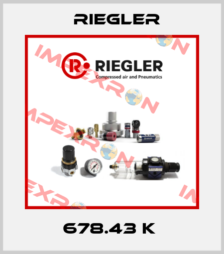 678.43 K  Riegler