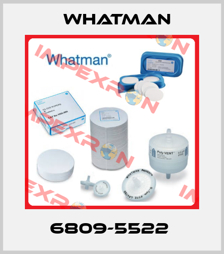 6809-5522  Whatman