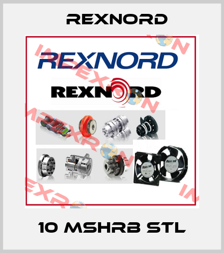 10 MSHRB STL Rexnord