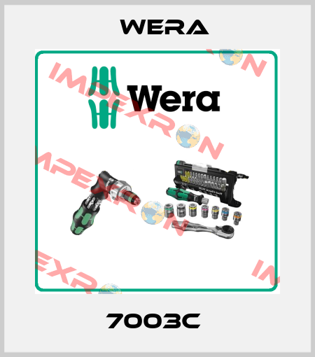 7003C  Wera
