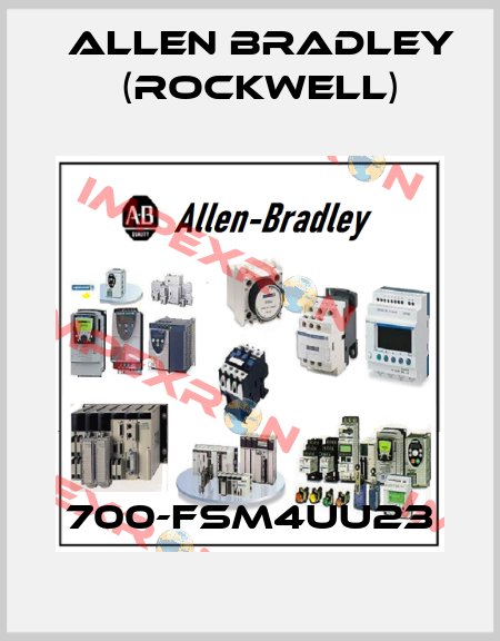 700-FSM4UU23 Allen Bradley (Rockwell)