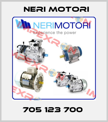 705 123 700  Neri Motori