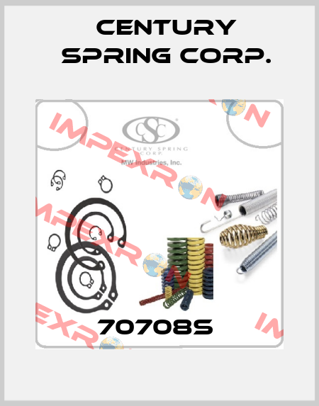 70708S  Century Spring Corp.