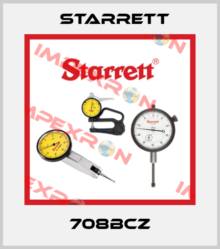 708BCZ Starrett