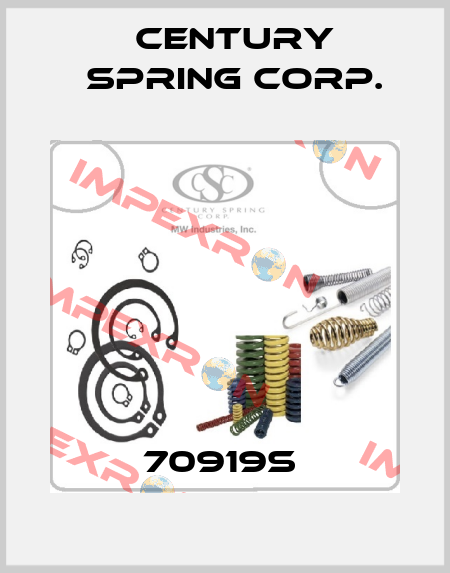 70919S  Century Spring Corp.