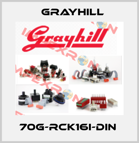 70G-RCK16I-DIN  Grayhill
