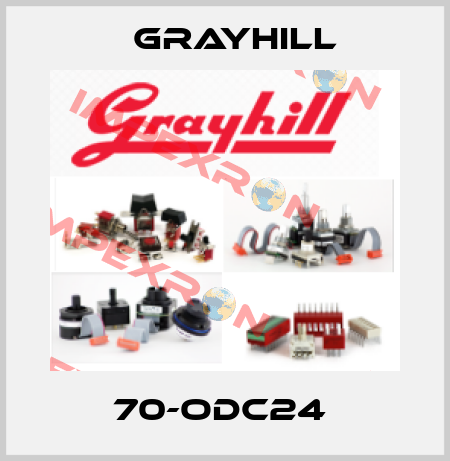 70-ODC24  Grayhill