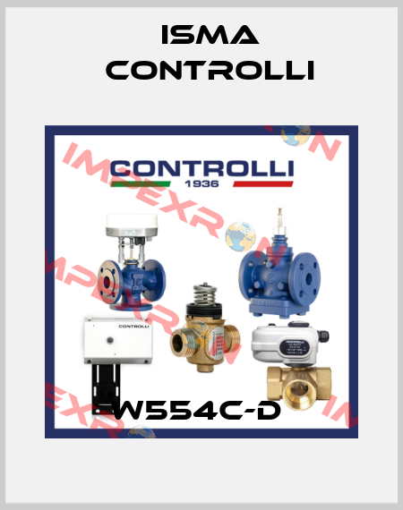 W554C-D  iSMA CONTROLLI