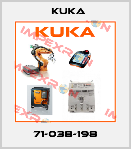 71-038-198 Kuka