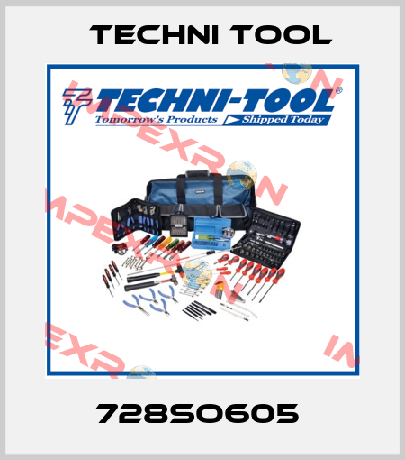 728SO605  Techni Tool