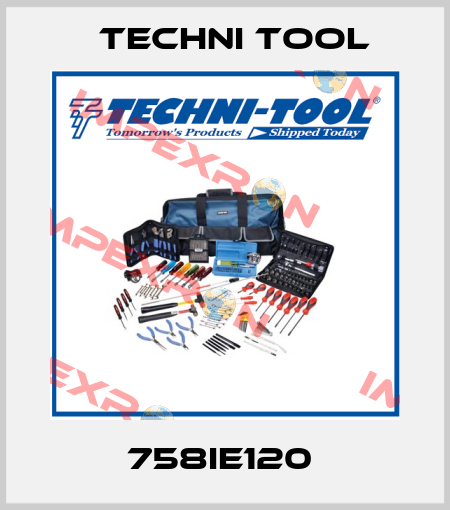 758IE120  Techni Tool