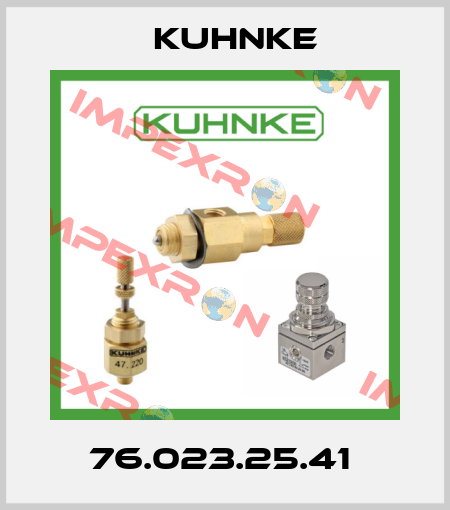 76.023.25.41  Kuhnke