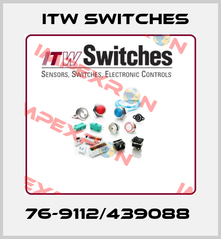 76-9112/439088  Itw Switches
