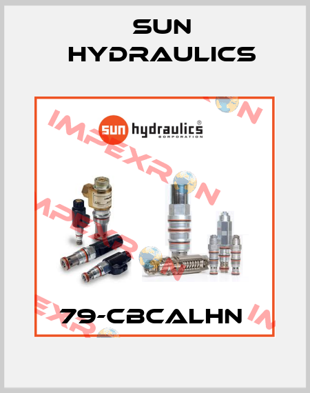 79-CBCALHN  Sun Hydraulics