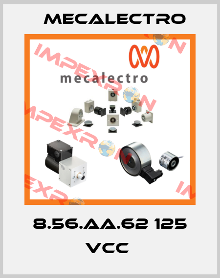 8.56.AA.62 125 VCC  Mecalectro