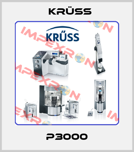 P3000 Krüss