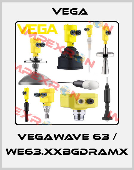 VEGAWAVE 63 / WE63.XXBGDRAMX Vega