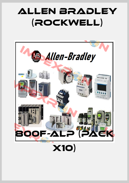 800F-ALP (pack x10) Allen Bradley (Rockwell)